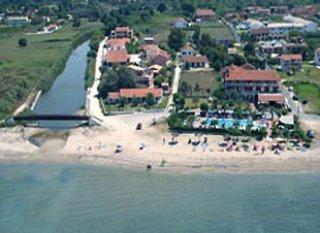 Beach Star Hotel Sidárion Eksteriør billede