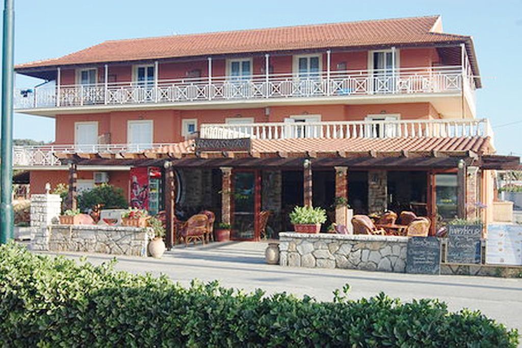 Beach Star Hotel Sidárion Eksteriør billede