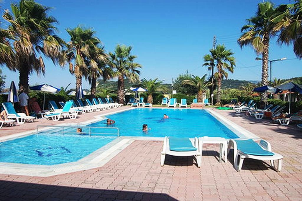 Beach Star Hotel Sidárion Eksteriør billede