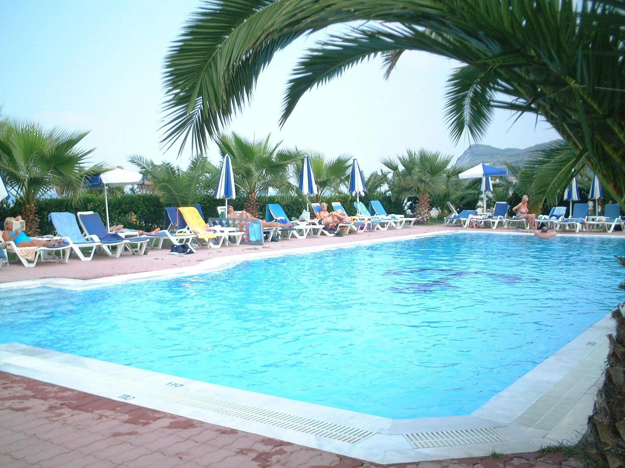 Beach Star Hotel Sidárion Eksteriør billede
