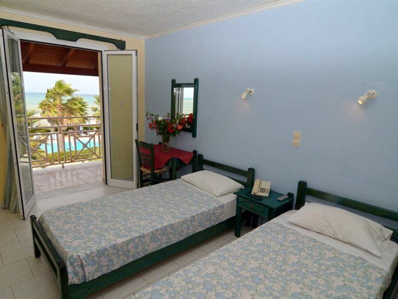 Beach Star Hotel Sidárion Eksteriør billede