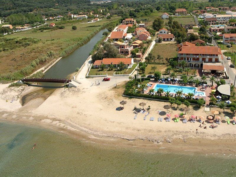 Beach Star Hotel Sidárion Eksteriør billede