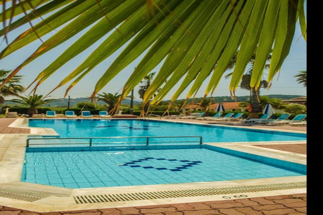 Beach Star Hotel Sidárion Eksteriør billede
